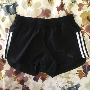 Adidas running shorts